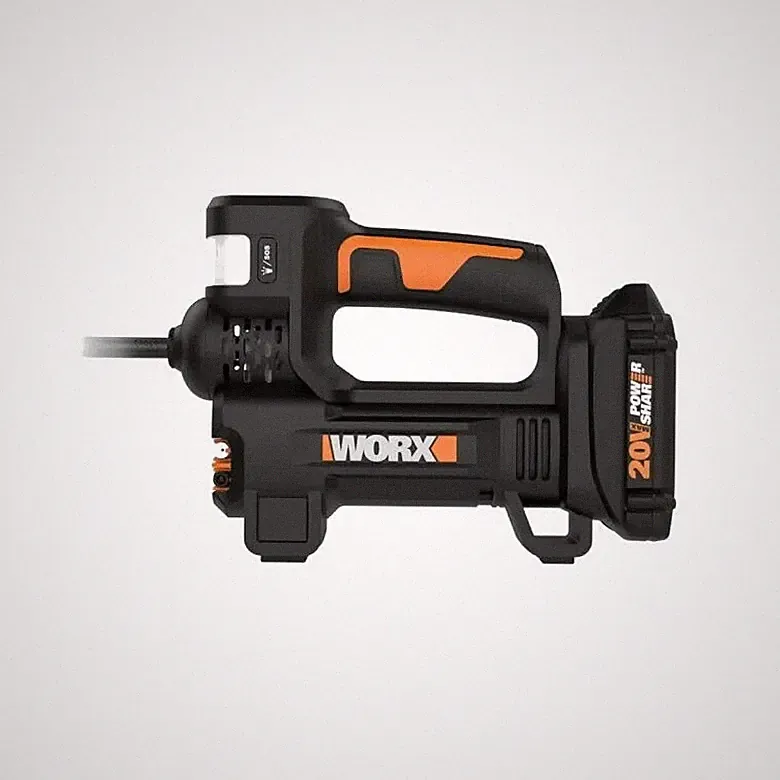WX092L Worx 20V Power Share Portable Air Pump Inflator-OB